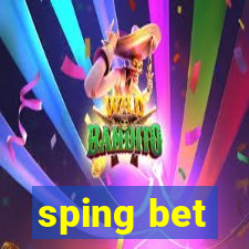 sping bet