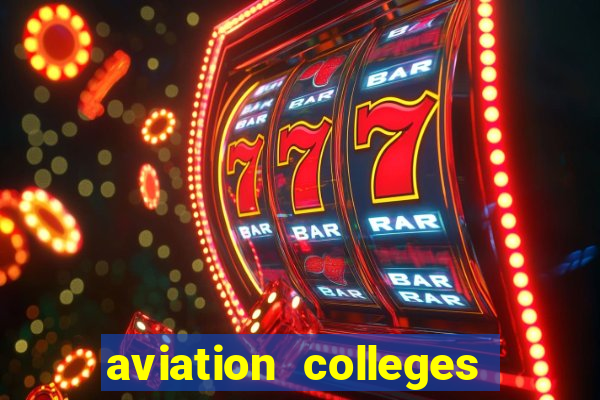 aviation colleges in usa