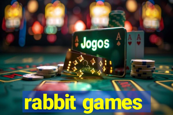 rabbit games