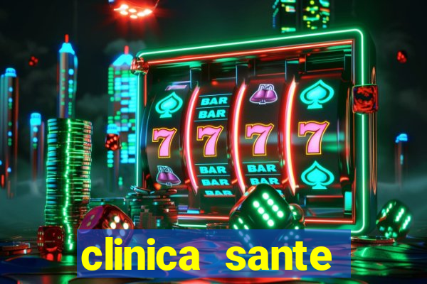 clinica sante cruzeiro sp