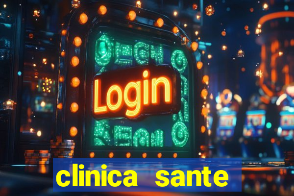 clinica sante cruzeiro sp