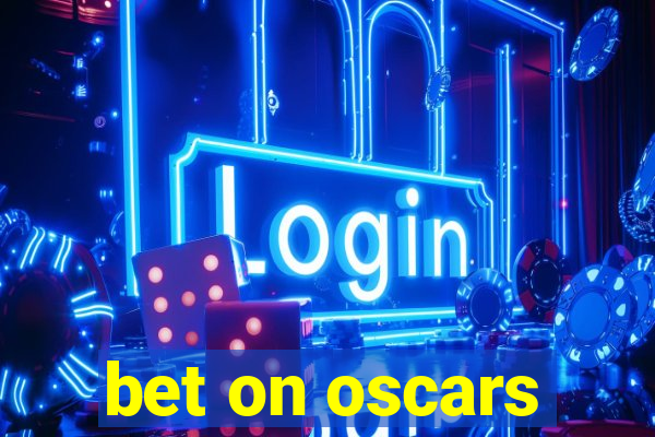 bet on oscars