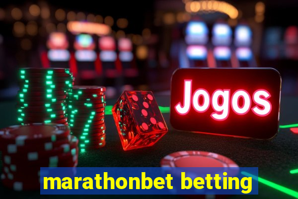 marathonbet betting