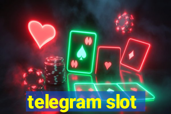 telegram slot