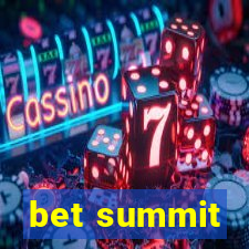 bet summit