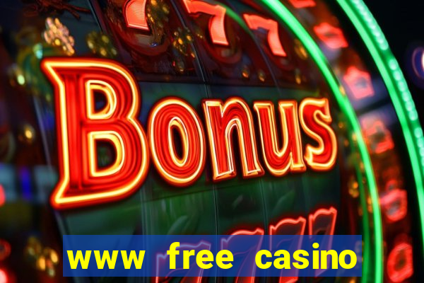 www free casino games slots