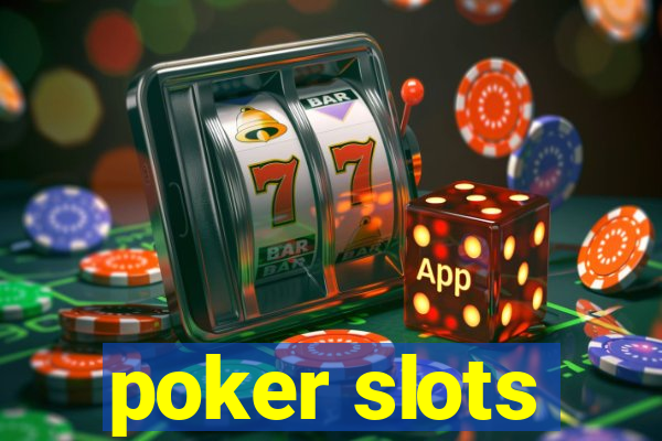 poker slots