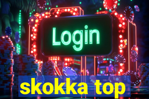 skokka top