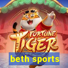 beth sports