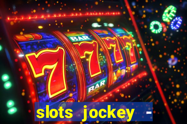 slots jockey - nuts poker club