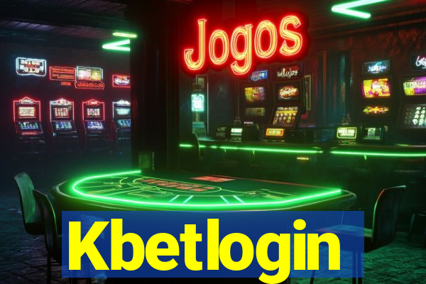 Kbetlogin