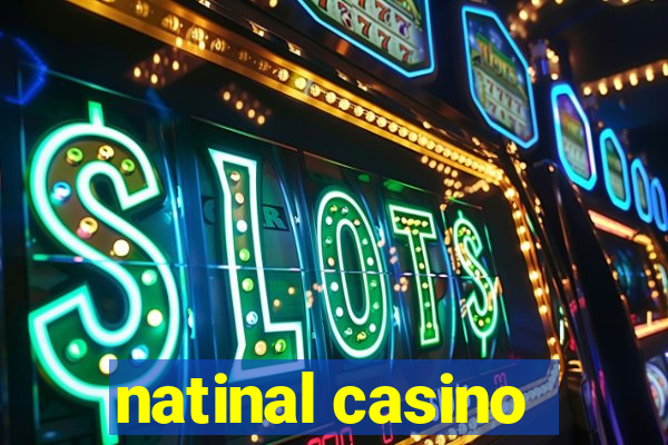 natinal casino