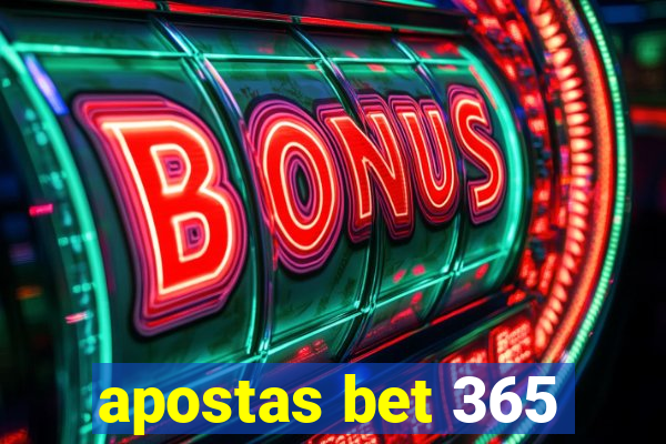 apostas bet 365