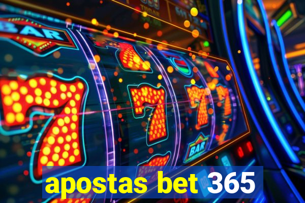 apostas bet 365