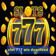 slot 777 win download