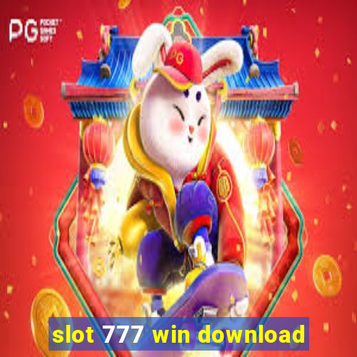 slot 777 win download