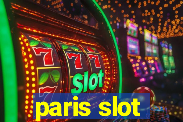 paris slot