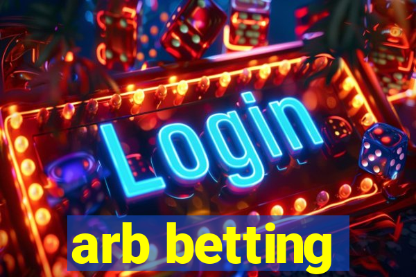 arb betting