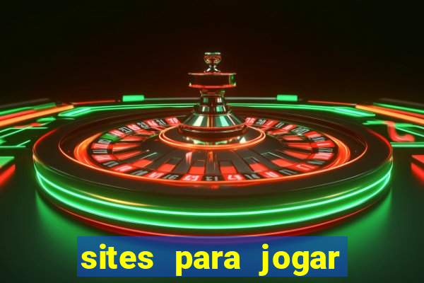 sites para jogar poker online