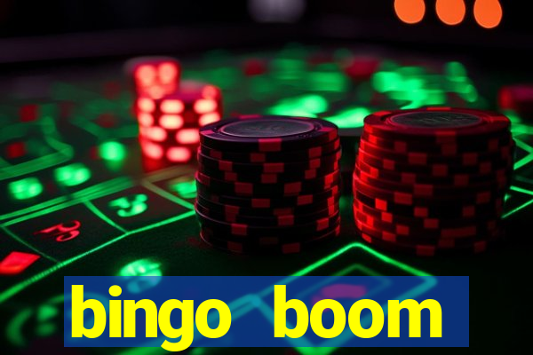 bingo boom официальный сайт