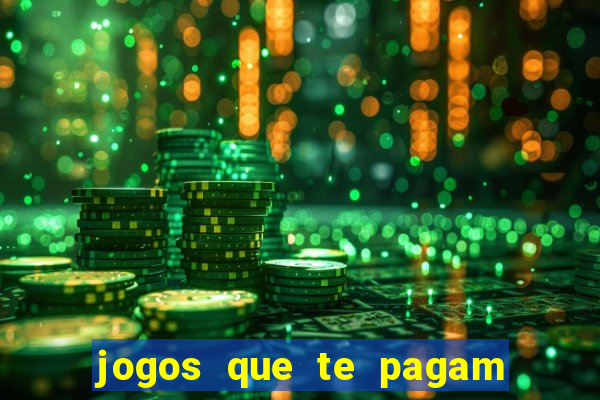 jogos que te pagam para jogar de verdade