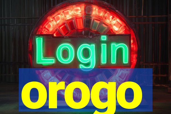 orogo