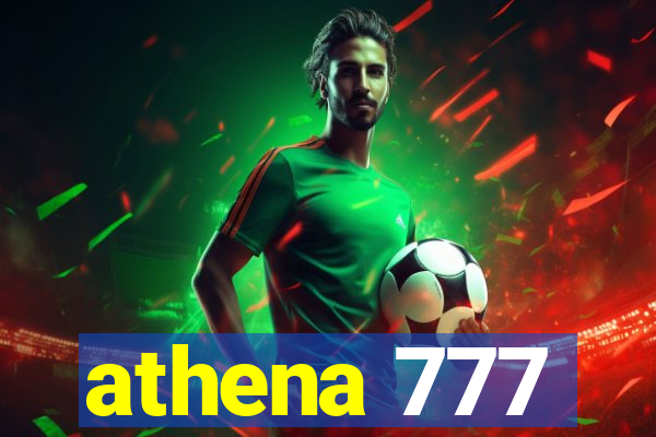 athena 777