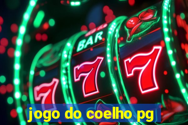 jogo do coelho pg