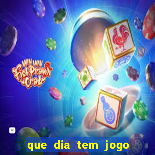 que dia tem jogo do s?o paulo