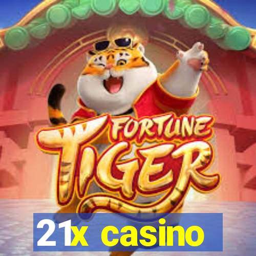 21x casino