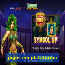 jogos em plataforma