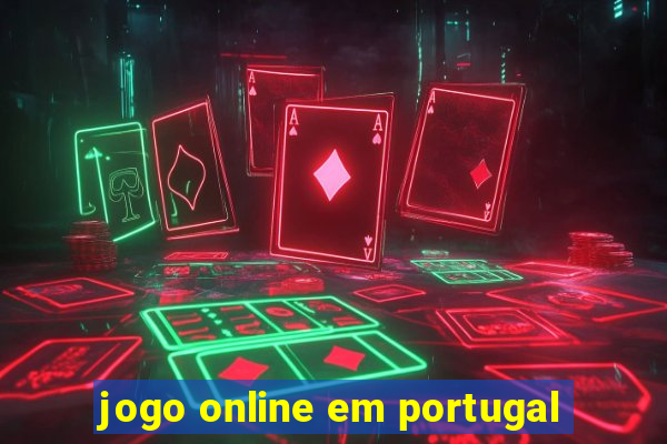 jogo online em portugal