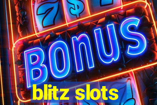 blitz slots