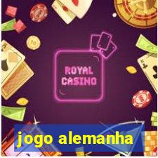 jogo alemanha