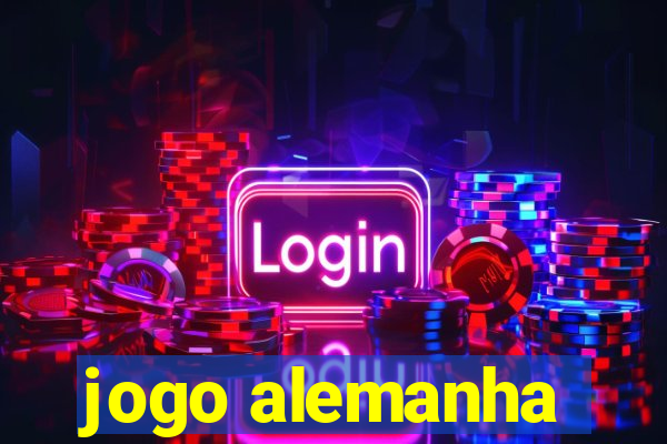 jogo alemanha