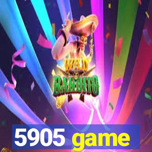 5905 game