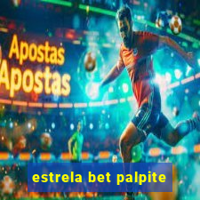 estrela bet palpite