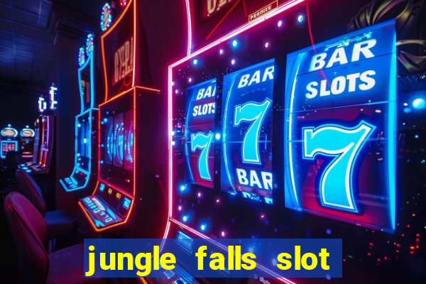 jungle falls slot free play