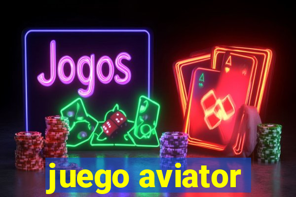 juego aviator