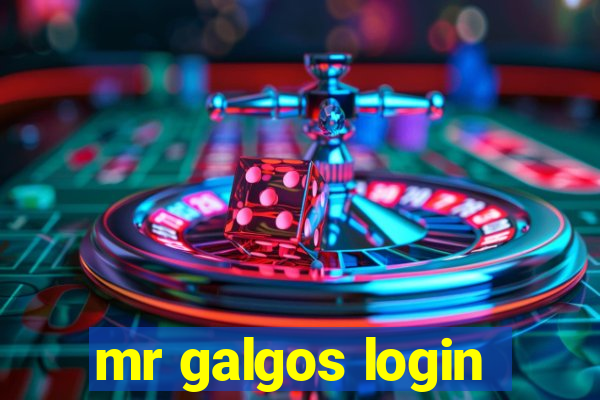 mr galgos login