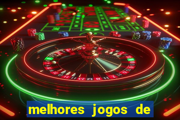 melhores jogos de celular offline