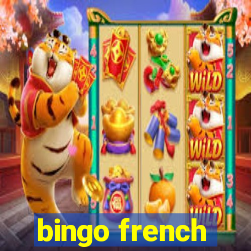 bingo french