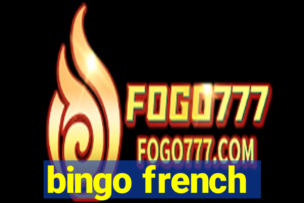 bingo french