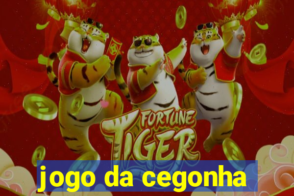 jogo da cegonha