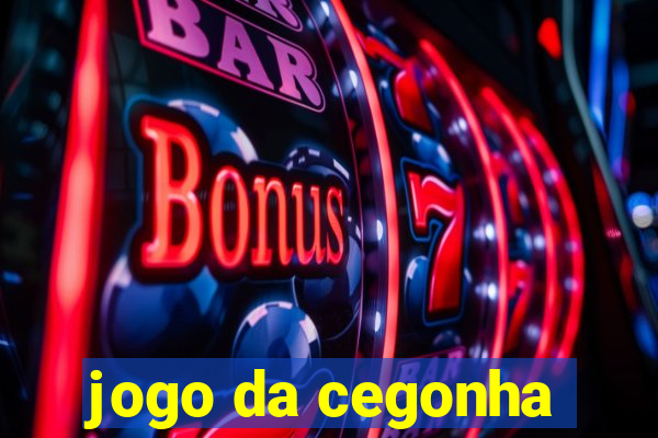 jogo da cegonha