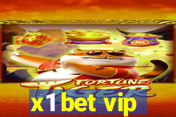 x1 bet vip