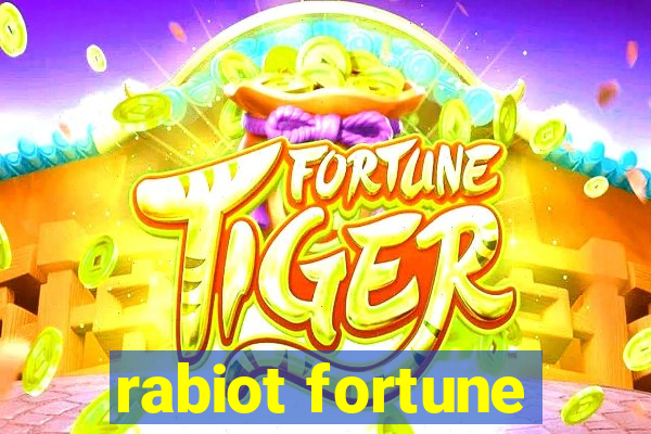 rabiot fortune