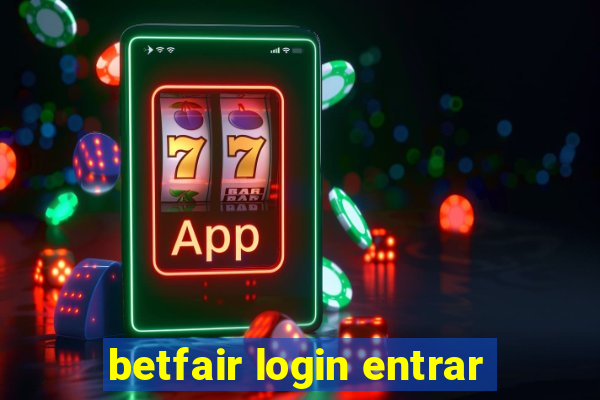 betfair login entrar