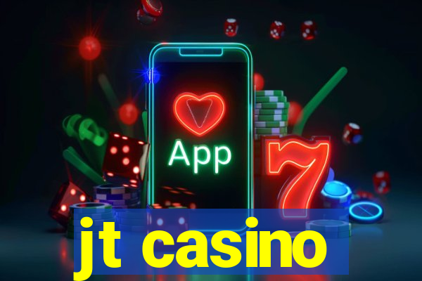 jt casino