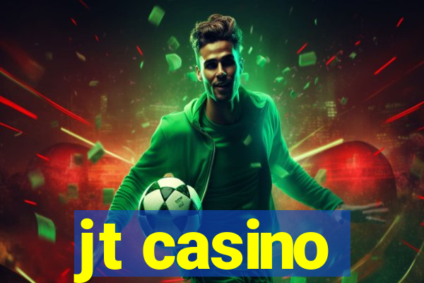 jt casino